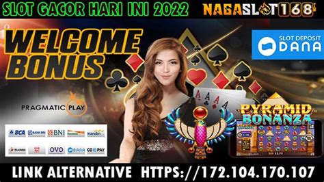 NAGASLOT168: Situs Game Online Onpoint Terpercaya 2024.